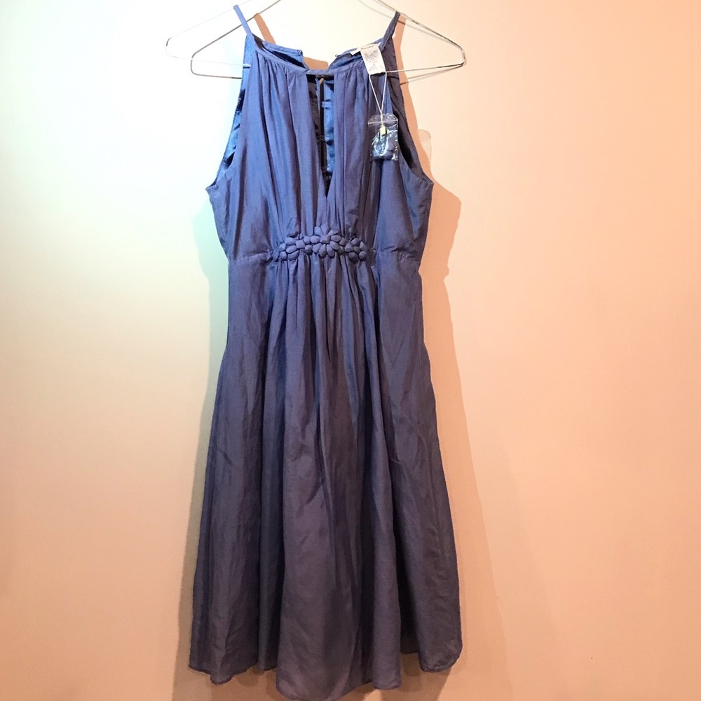 SUPER Cute Esley Blue Dress -NWT!!